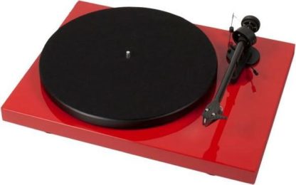 Pro-Ject Debut Carbon now factory fitted with with 2M Red Stylus at Steve Bennett Hi-Fi