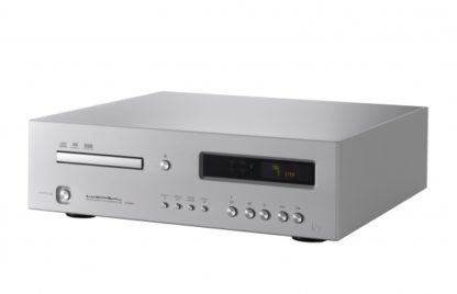 Luxman D-06u Audiophile Super Audio Compact Disc Player cum DAC