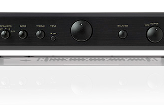 Black Rotel A10 Audiophile Integrated AMplifier with moving magnet MM preamp at Steve Bennett Hi-Fi Geelong