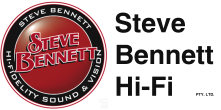 Steve Bennett Hi Fi