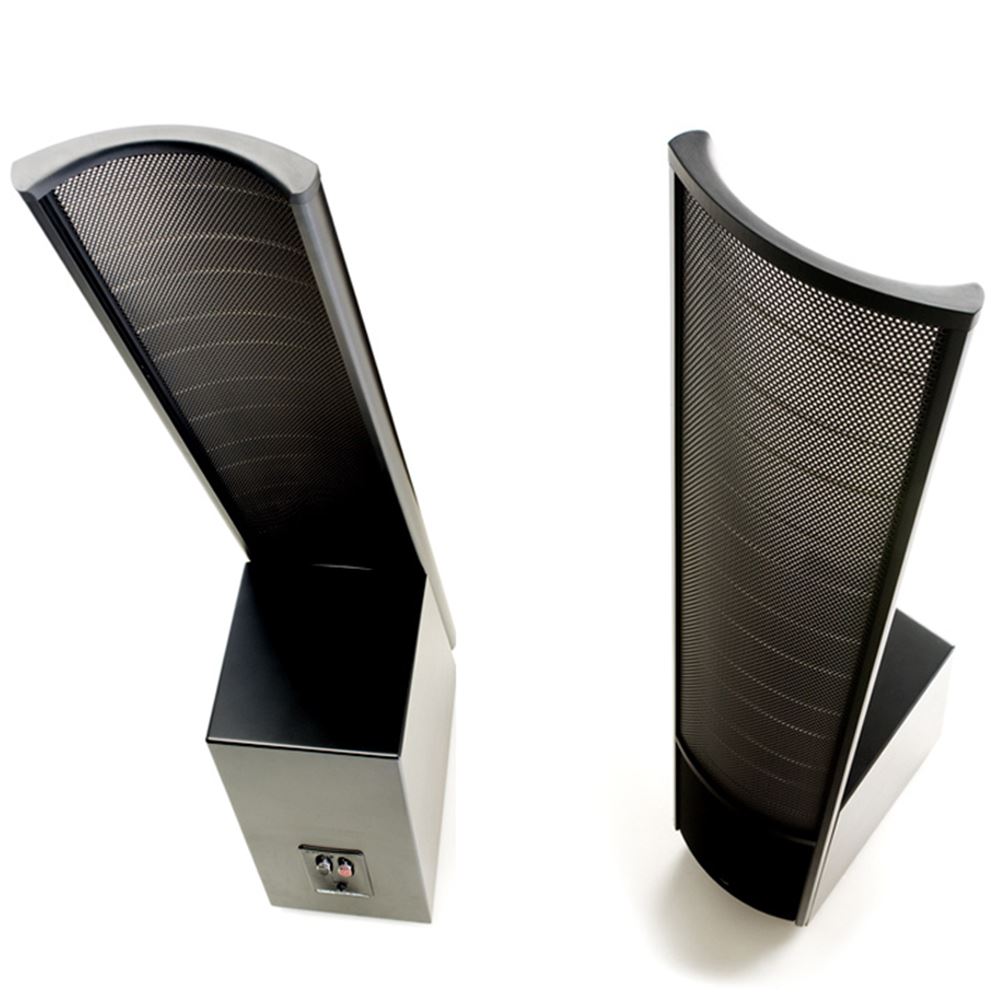 Gloss Black MartinLogan ElectroMotion ESL X Floorstanding Speaker 