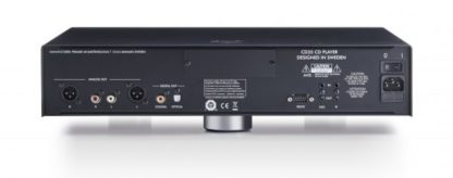 Connections on Primare CD-35 CD player at Steve Bennett HiFi Geelong