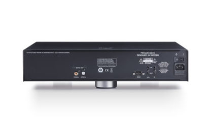 Connections on Primare DD35 CD transport at Steve Bennett HiFi Geelong